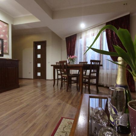 Hotel Ss Residence Unirii 布加勒斯特 外观 照片