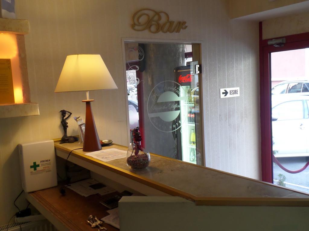 Hotel Ss Residence Unirii 布加勒斯特 外观 照片