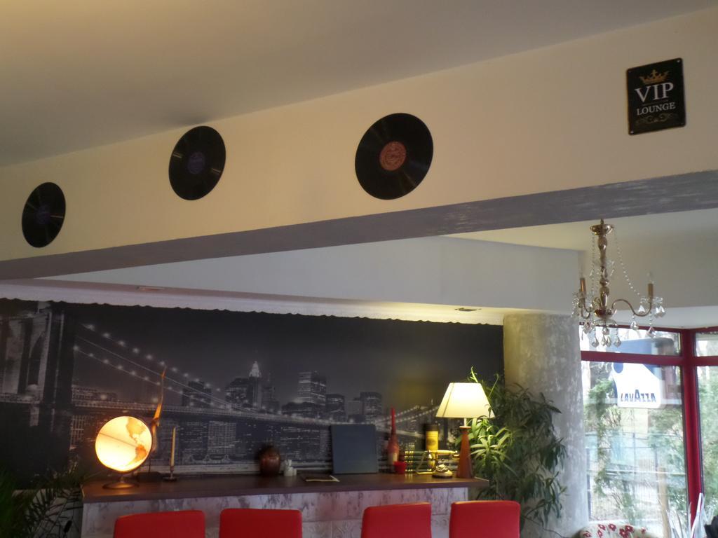 Hotel Ss Residence Unirii 布加勒斯特 外观 照片