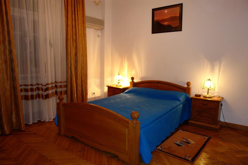 Hotel Ss Residence Unirii 布加勒斯特 外观 照片