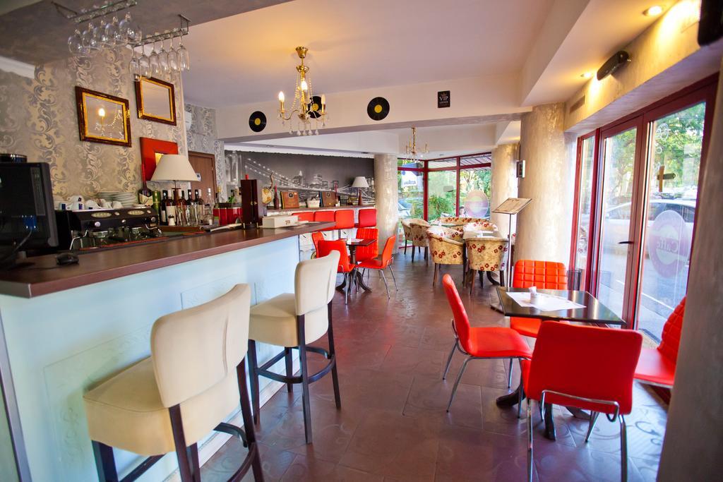 Hotel Ss Residence Unirii 布加勒斯特 外观 照片