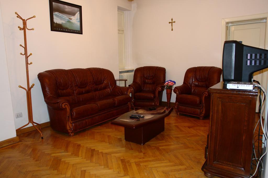 Hotel Ss Residence Unirii 布加勒斯特 外观 照片