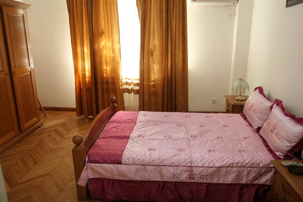 Hotel Ss Residence Unirii 布加勒斯特 外观 照片