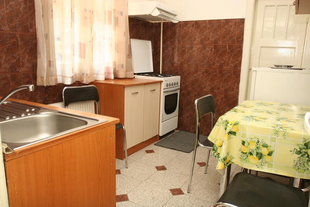 Hotel Ss Residence Unirii 布加勒斯特 外观 照片