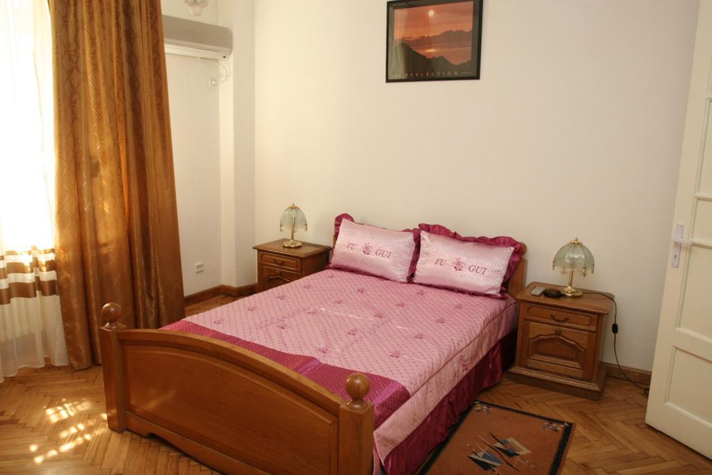 Hotel Ss Residence Unirii 布加勒斯特 外观 照片