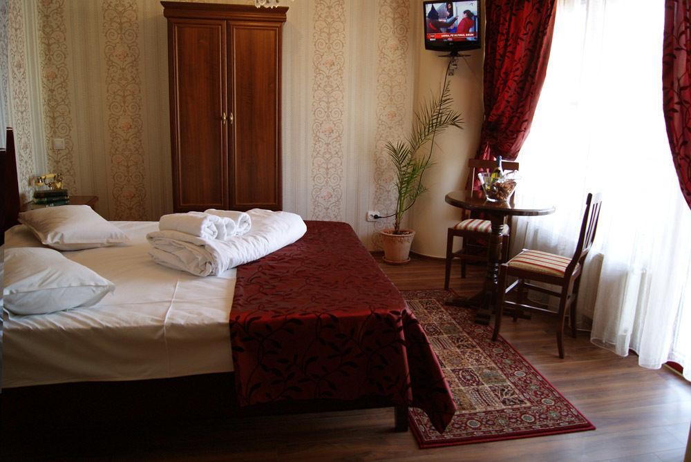 Hotel Ss Residence Unirii 布加勒斯特 外观 照片