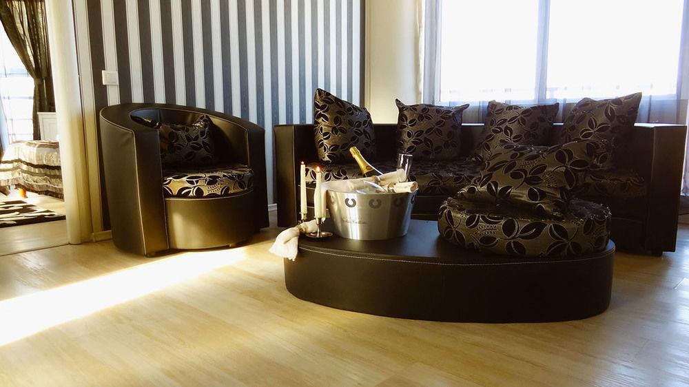 Hotel Ss Residence Unirii 布加勒斯特 外观 照片