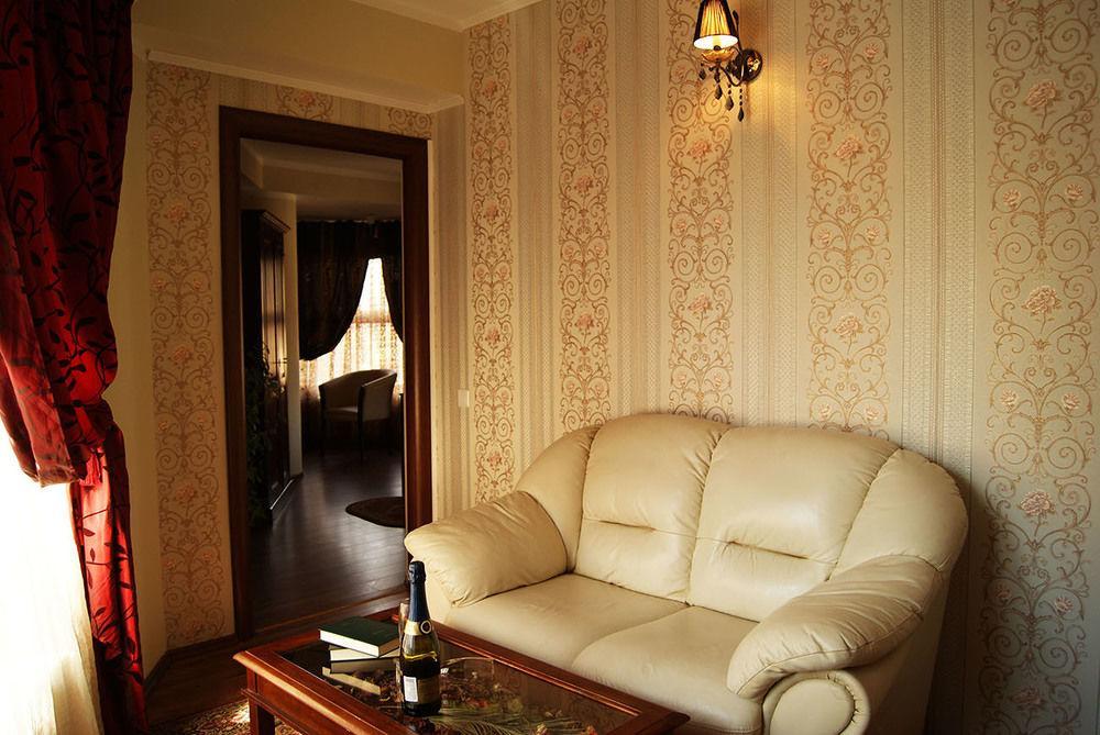 Hotel Ss Residence Unirii 布加勒斯特 外观 照片