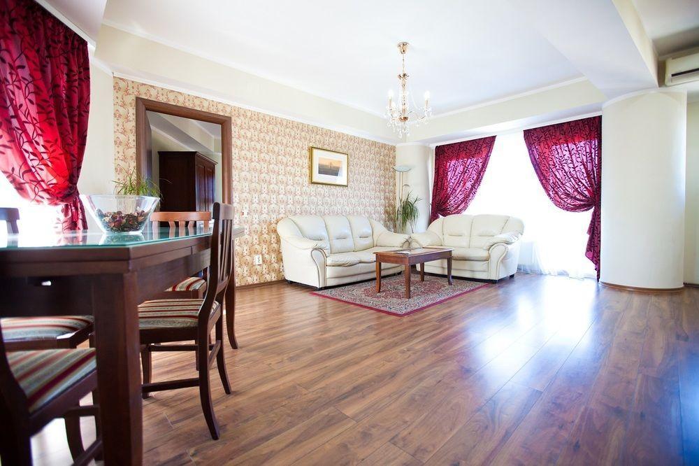 Hotel Ss Residence Unirii 布加勒斯特 外观 照片