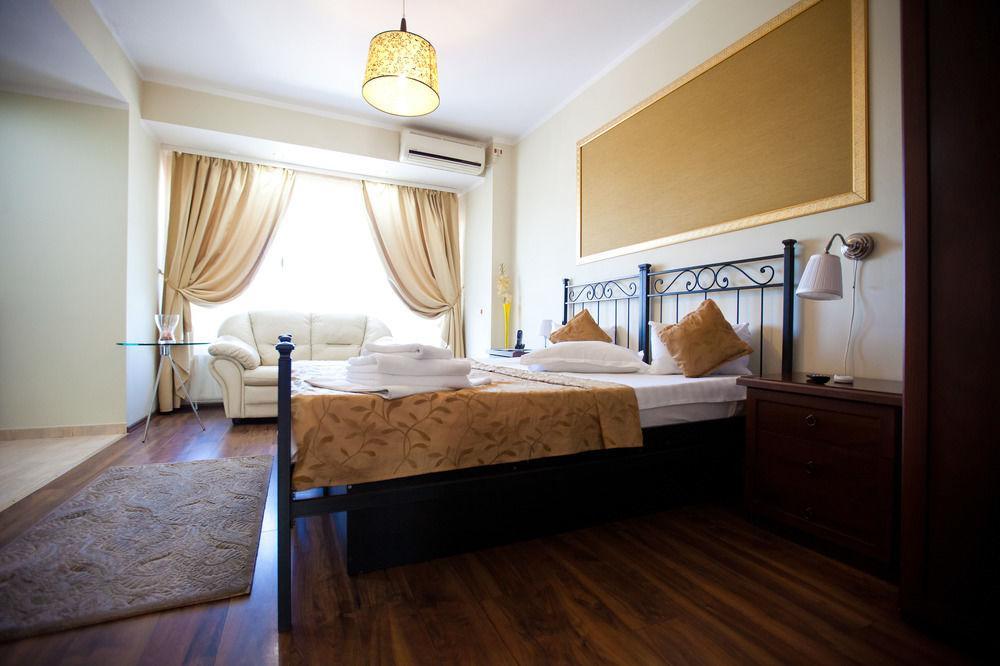Hotel Ss Residence Unirii 布加勒斯特 外观 照片