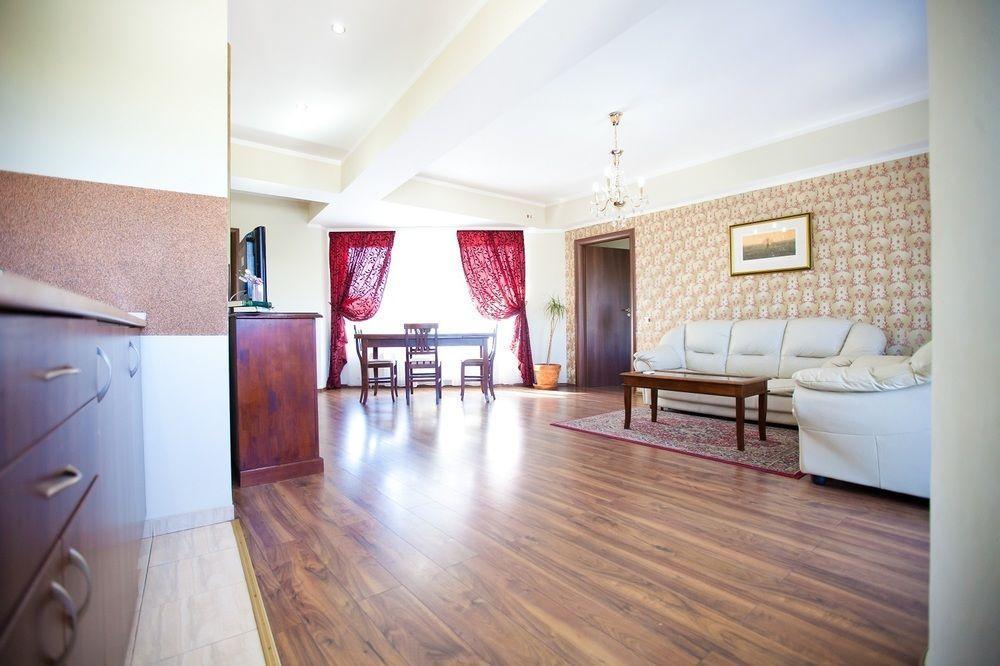 Hotel Ss Residence Unirii 布加勒斯特 外观 照片
