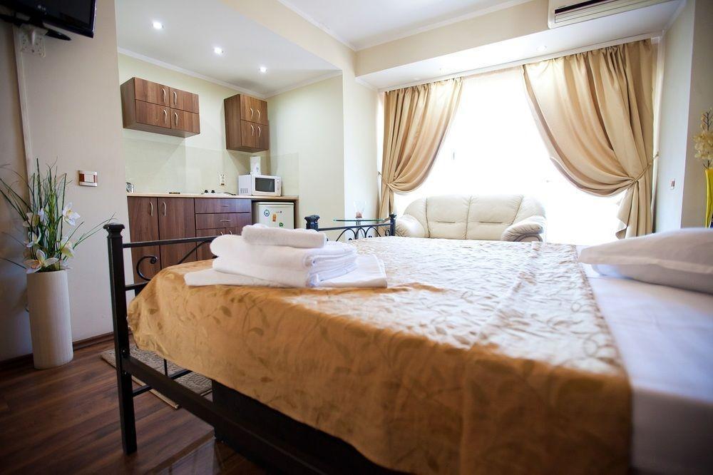 Hotel Ss Residence Unirii 布加勒斯特 外观 照片