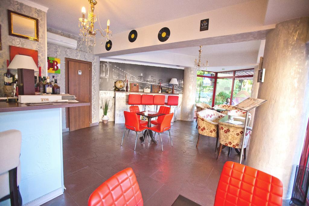 Hotel Ss Residence Unirii 布加勒斯特 外观 照片
