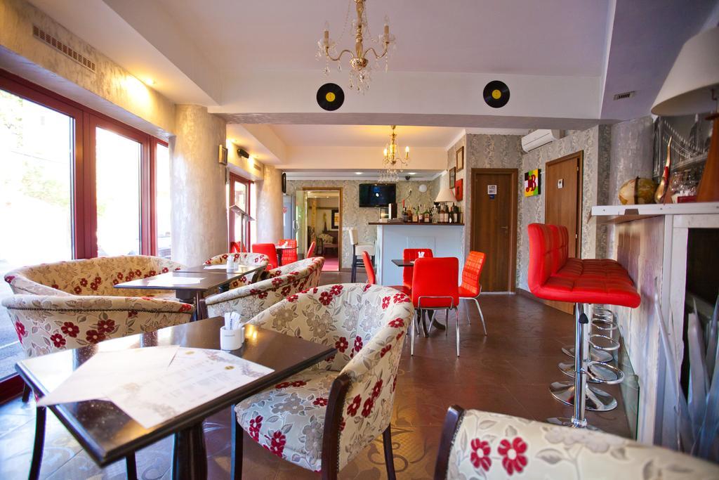 Hotel Ss Residence Unirii 布加勒斯特 外观 照片