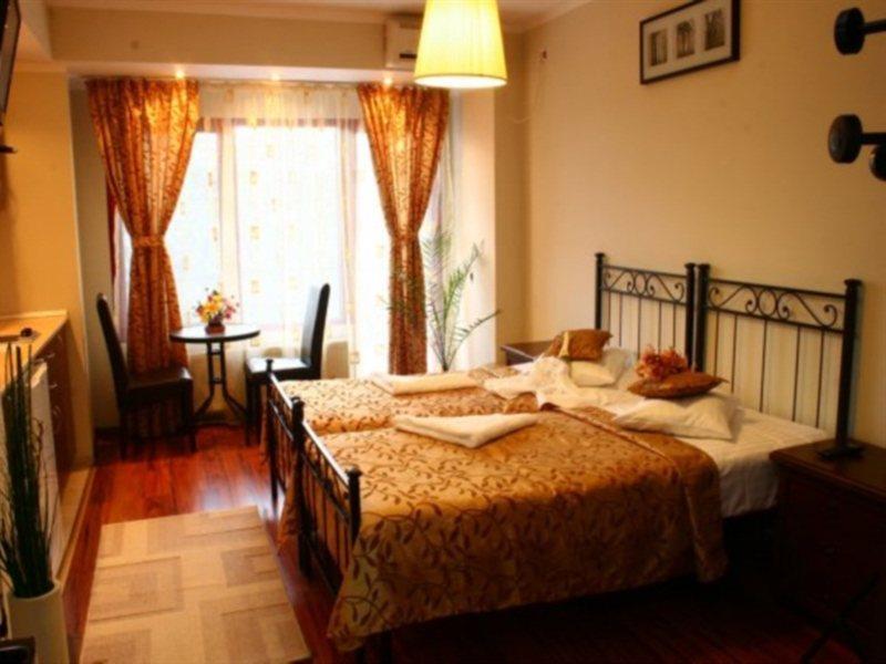 Hotel Ss Residence Unirii 布加勒斯特 外观 照片
