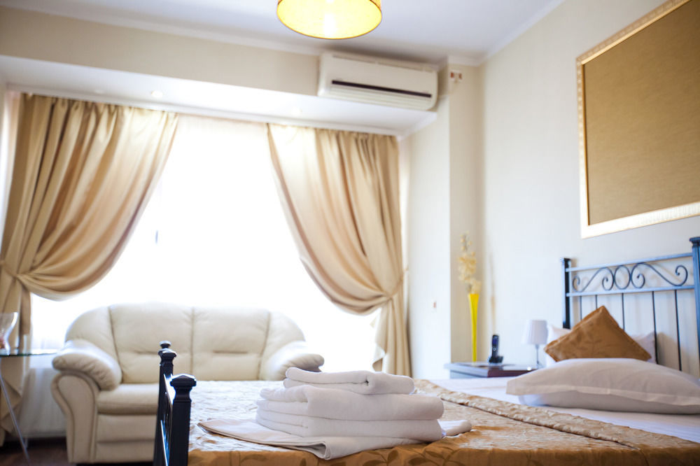 Hotel Ss Residence Unirii 布加勒斯特 外观 照片
