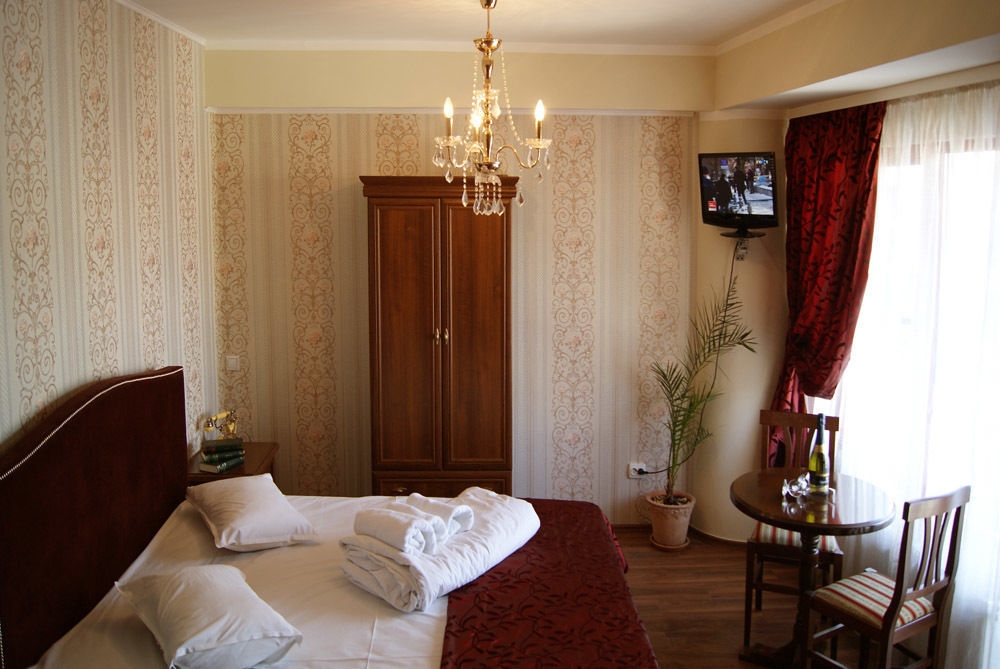 Hotel Ss Residence Unirii 布加勒斯特 外观 照片